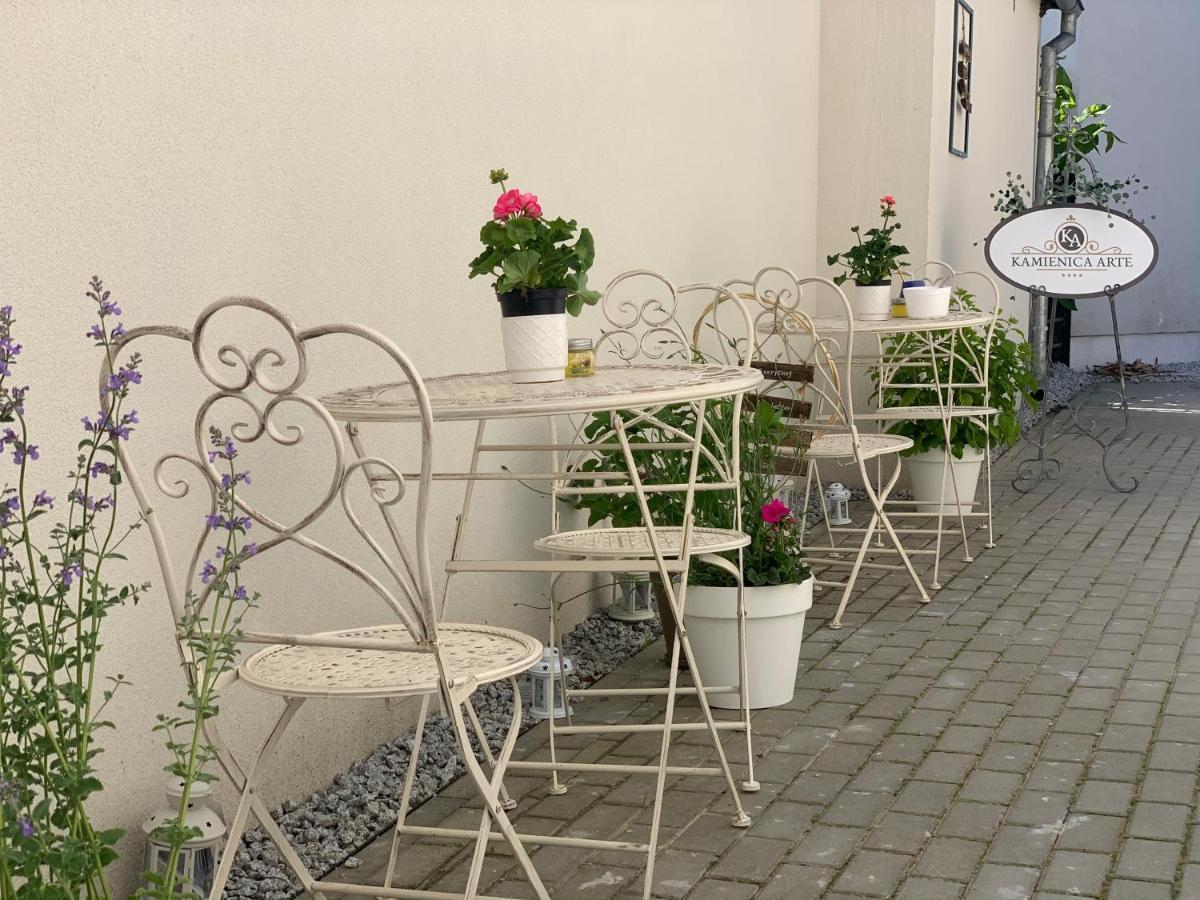 Apartamenty Kamienica Arte 4 Ustka Zewnętrze zdjęcie