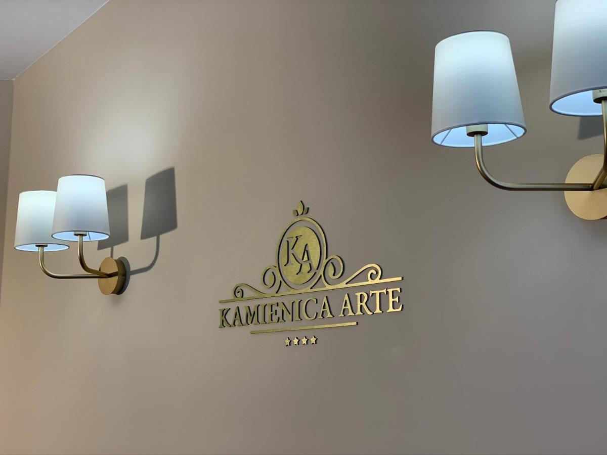 Apartamenty Kamienica Arte 4 Ustka Zewnętrze zdjęcie