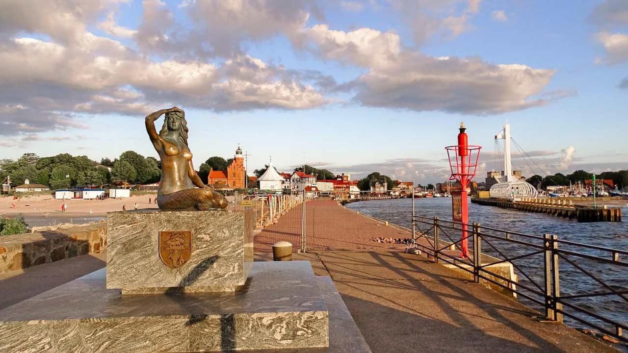 Apartamenty Kamienica Arte 4 Ustka Zewnętrze zdjęcie
