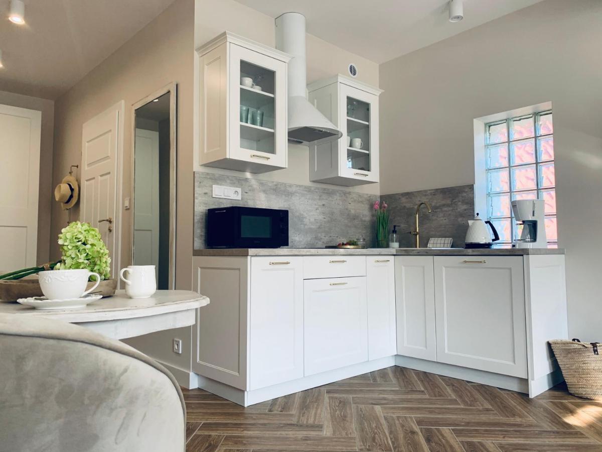 Apartamenty Kamienica Arte 4 Ustka Zewnętrze zdjęcie