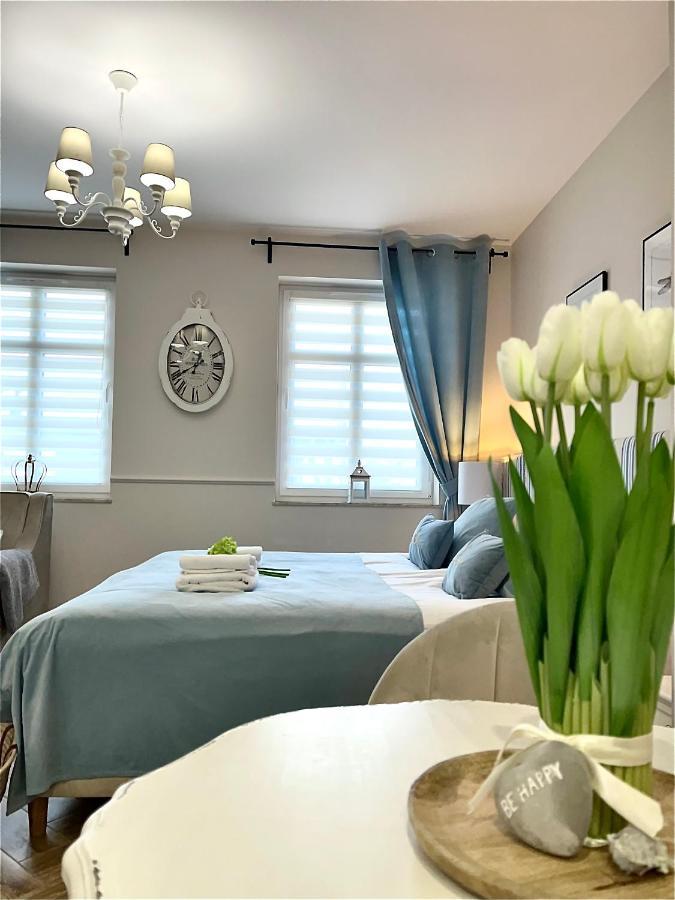 Apartamenty Kamienica Arte 4 Ustka Zewnętrze zdjęcie