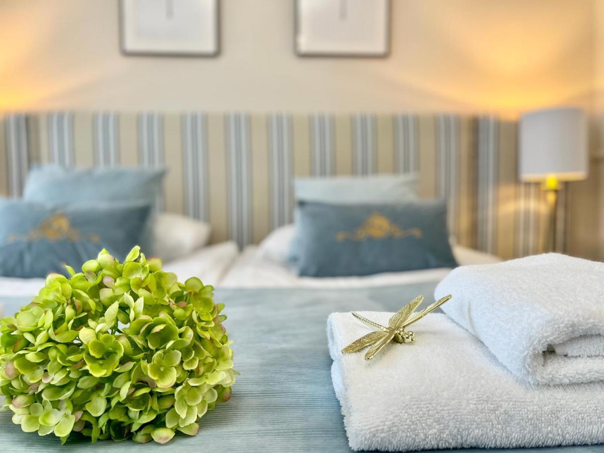 Apartamenty Kamienica Arte 4 Ustka Zewnętrze zdjęcie
