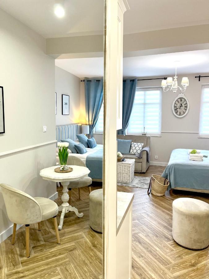 Apartamenty Kamienica Arte 4 Ustka Zewnętrze zdjęcie