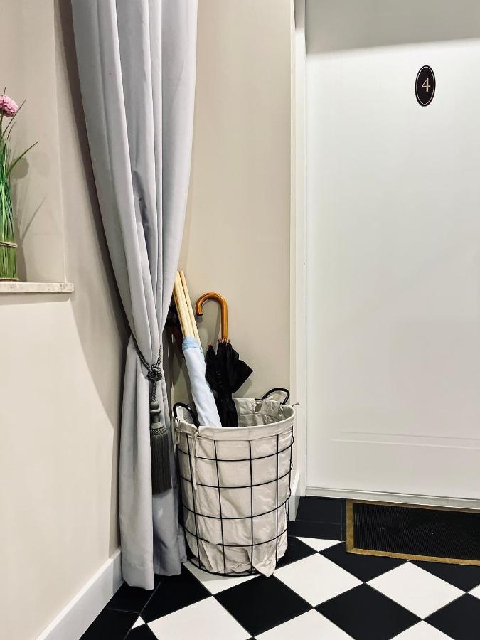 Apartamenty Kamienica Arte 4 Ustka Zewnętrze zdjęcie
